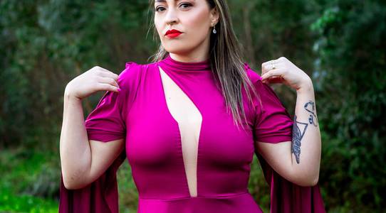 Feminino de Karen Fagundes