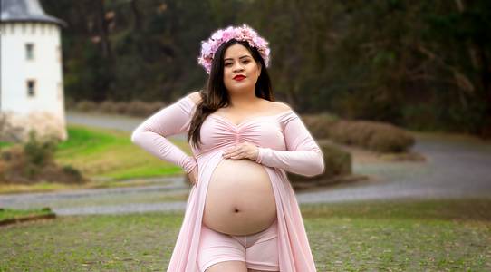 Gestantes de Bianca Nascimento