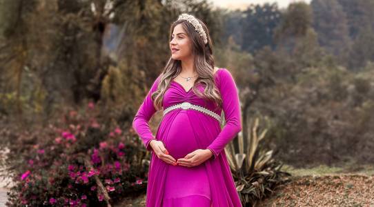 Gestantes de Angelica Barreto