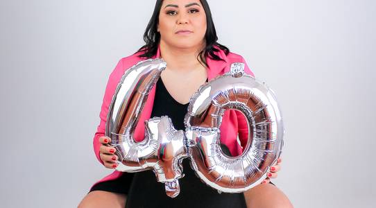 Aniver Feminino de Juliana Gourlat