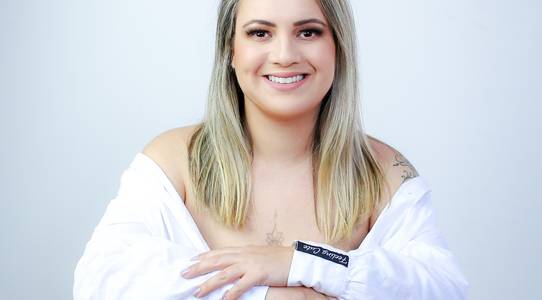 Aniver Feminino de Bruna Borges