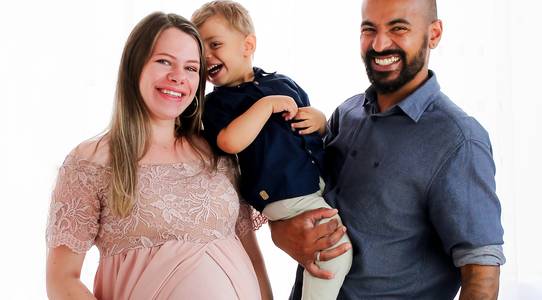 Gestantes de Ana Elena