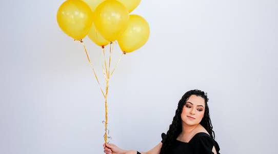 Aniver Feminino de Franciele