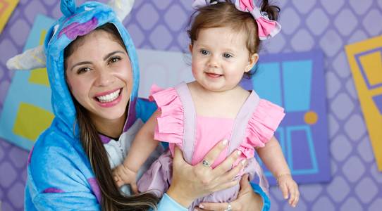 Newborn de Monstros S.A