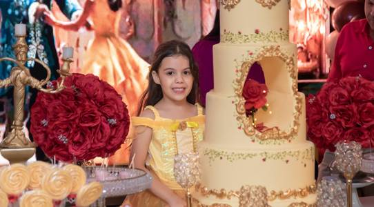 Aniversário Infantil de 6 anos da Yasmin