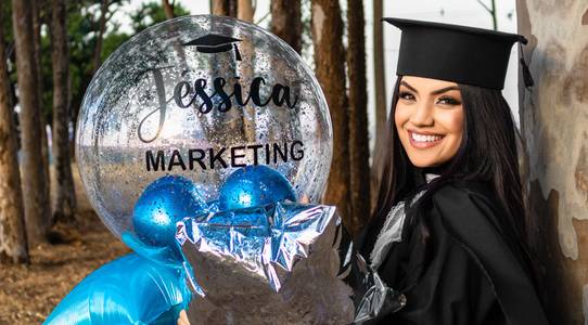 Formatura de Formatura Jéssica