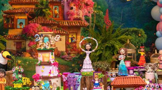 Aniversário Infantil de Valentina 8 anos e Antônio 3 anos