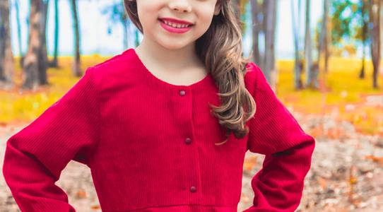 Ensaios de Mirella - 6 anos