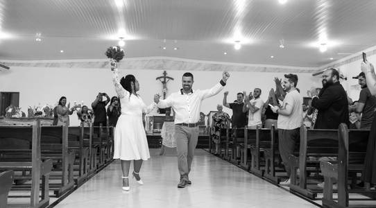 Casamentos de Casamento Aline e Cássio