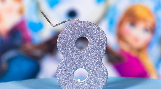 Aniversário Infantil de Larissa - 8 anos