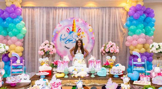 Aniversário Infantil de Laura - 7 anos