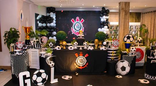 Aniversário Infantil de Eduardo - 10 anos