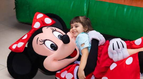 Aniversário Infantil de Sophia - 3 aninhos