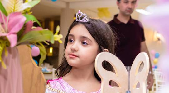 Aniversário Infantil de Laís Aurora - Seis anos