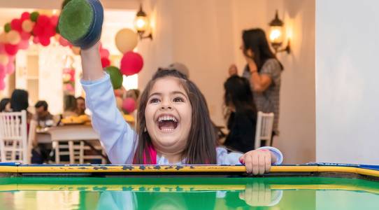 Aniversário Infantil de MANUELA - 4 ANOS