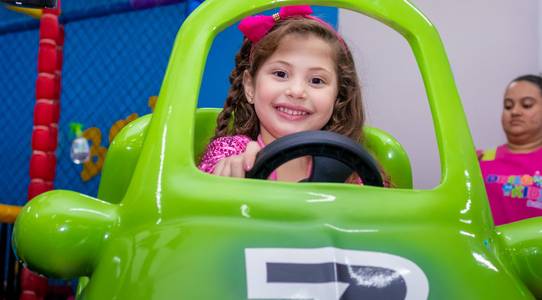 Aniversário Infantil de Valentina - 5 anos