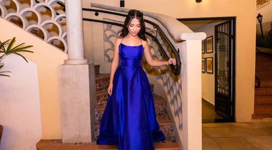 Debutante de Luiza - 15 anos