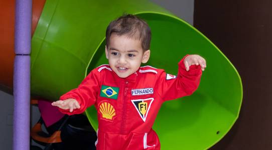 Aniversário Infantil de Fernando - 2 anos