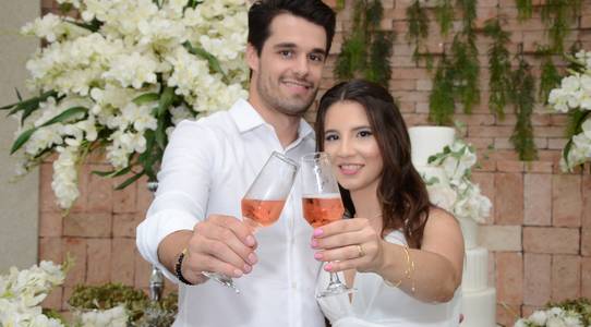 Casamentos de Casamento Larissa e Eduado