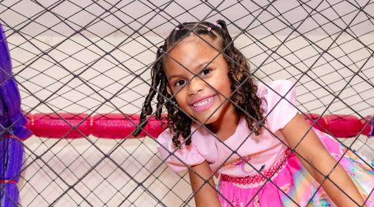 Aniversário Infantil de Byanca 5 anos