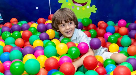 Aniversário Infantil de Samuel - 4 anos