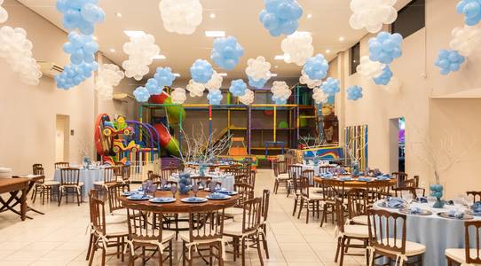 Aniversário Infantil de 4 anos da Isis