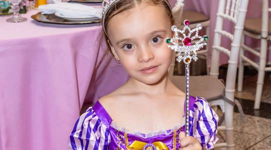 Aniversário Infantil de Lorena - 4 anos