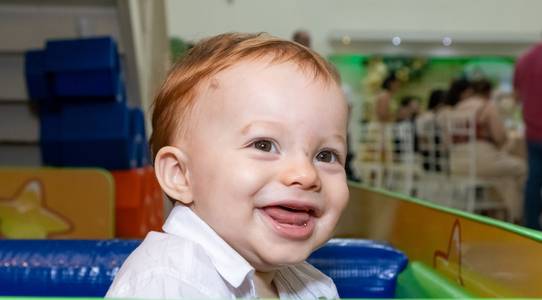 Aniversário Infantil de Primeiro Aninho do Matheus