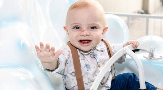 Aniversário Infantil de 1° aninho do Miguel