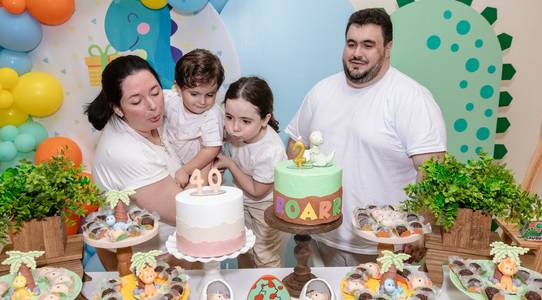 Aniversário Infantil de 2 Aninhos do Augusto