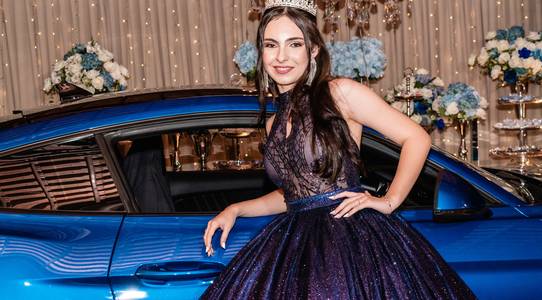 Debutante de Kamylee