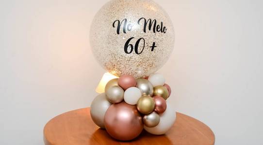 Aniversário de Aniversário Noêmia