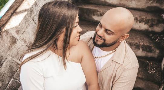 Ensaios de Ensaio Pré Wedding Kelly e Daniel