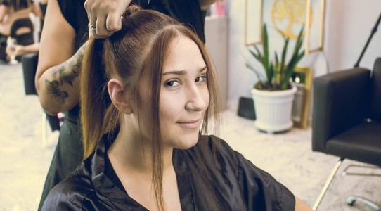 Debutante de Making Of - Isadora 15 anos