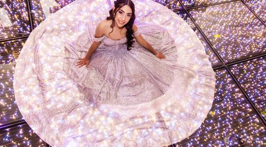 Debutante de 15 anos da Ingryd