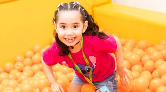 Aniversário Infantil de 6 anos da Sophia
