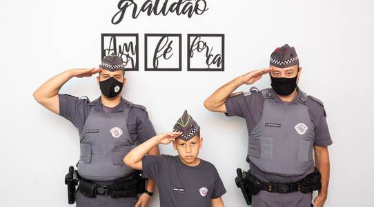 Aniversário Infantil de Arthur 9 anos