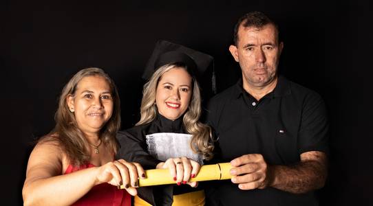 Formatura de Formatura - Larissa Saciente