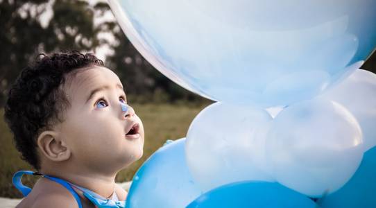Aniversário Infantil de Primeiro aninho do Gustavo