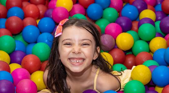 Aniversário Infantil de Ana Luiza - 6 anos