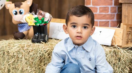 Aniversário Infantil de 3 aninhos do Estevam