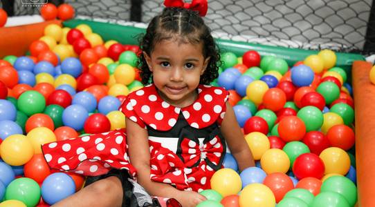 Aniversário de JULIA