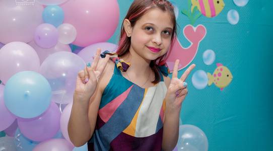 Aniversário de GIOVANA