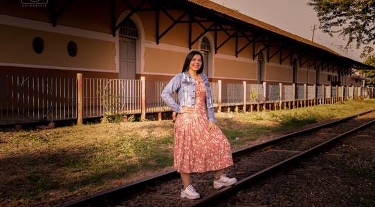 Ensaio Feminino de NAYARA