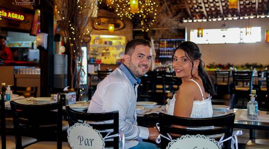 Casamento de ANDRESSA & BRUNO