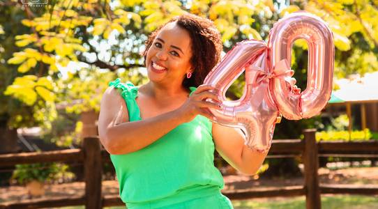 Ensaio Feminino de JANAINA