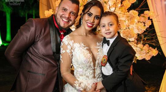 Casamento de JULIANA & TADEU JR.