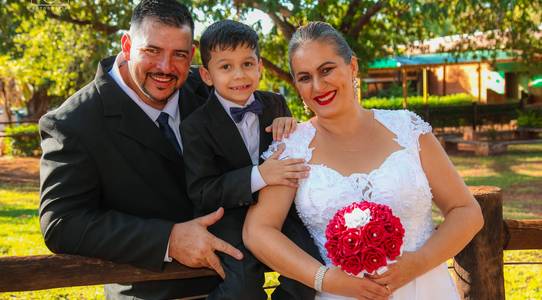 Casamento de VANESSA & FERNANDO