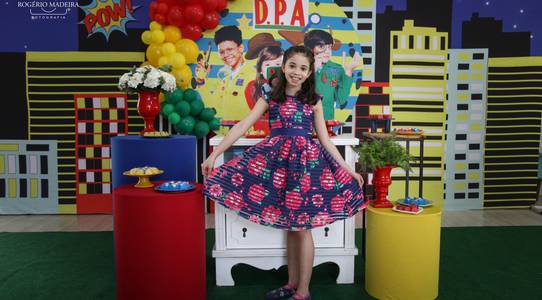 Aniversário de LARA