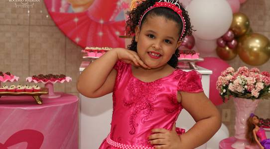 Aniversário de ALICY